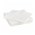 NAPKIN 2PLY COCKTAIL WHITE