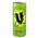 V ENERGY DRINK CAN GREEN 250ML